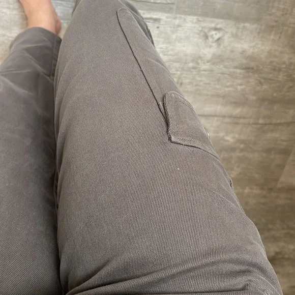 Aritzia cargo jean - Picture 9 of 10